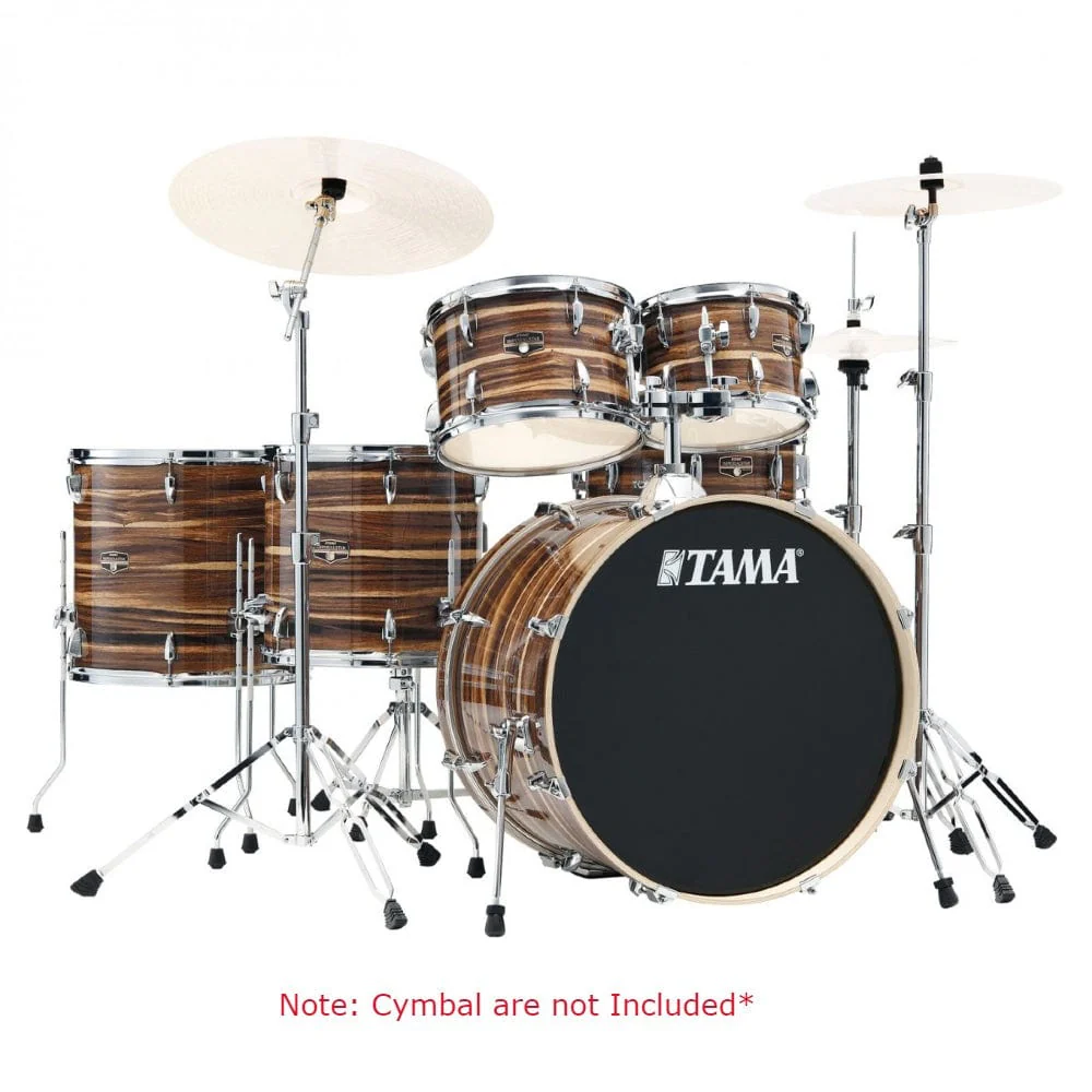Tama IE62H6W Imperialstar Acoustic Drum Kit - Image 7
