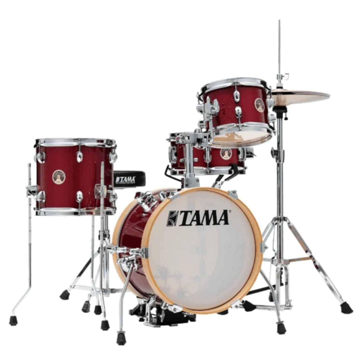 Tama LJK44H4 Jam Club Drum Set - Image 5