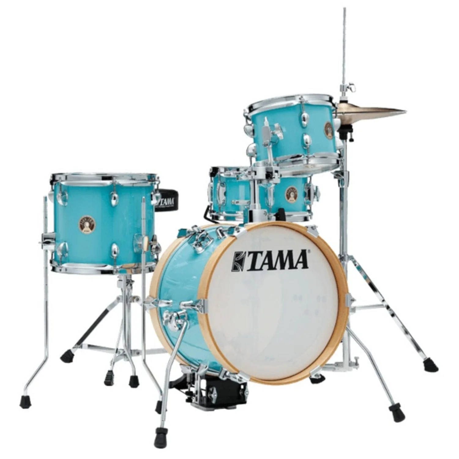 Tama LJK44H4 Jam Club Drum Set - Image 6