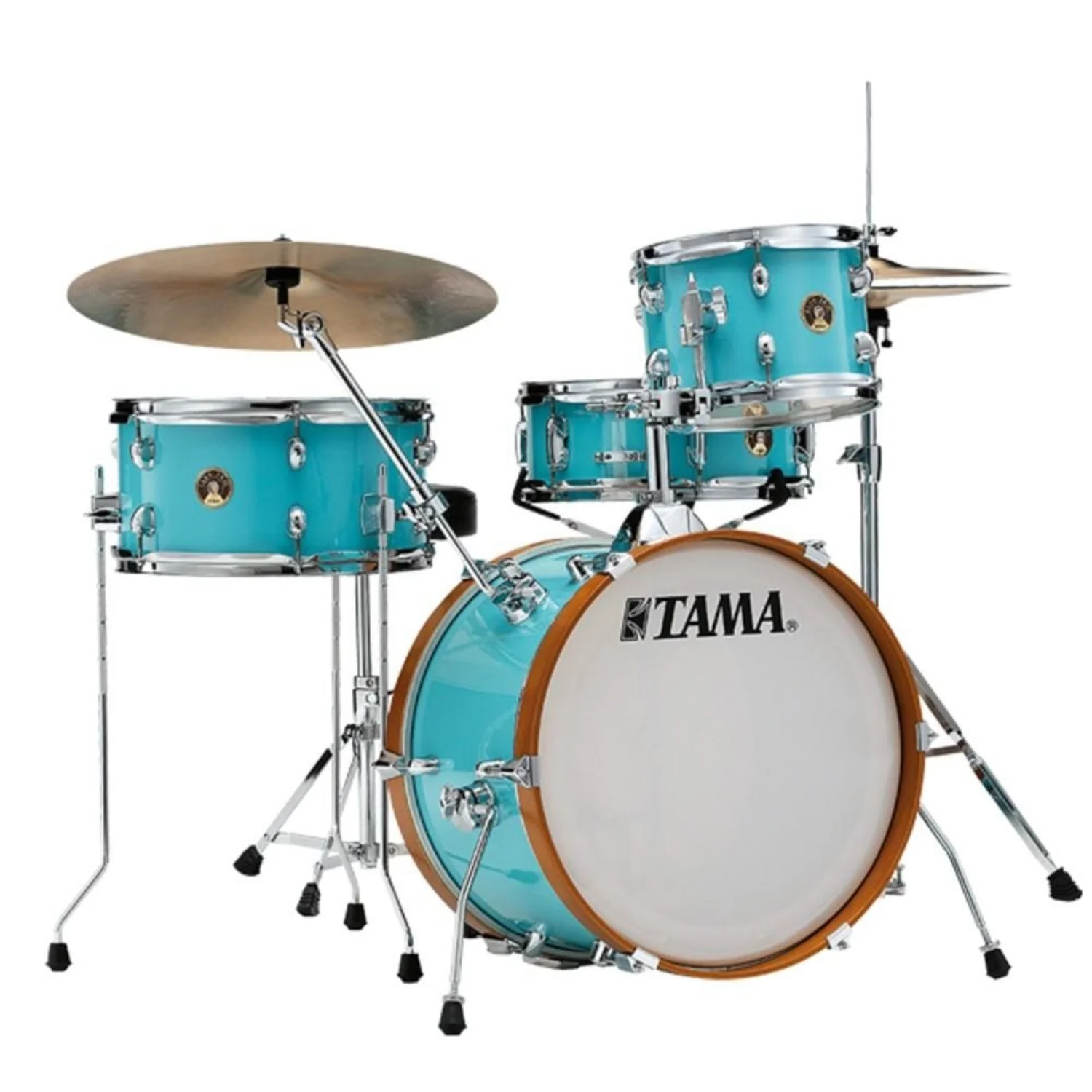 Tama LJK48H4 Club Jam 4 Piece Drum Kit With Hardware - Image 10