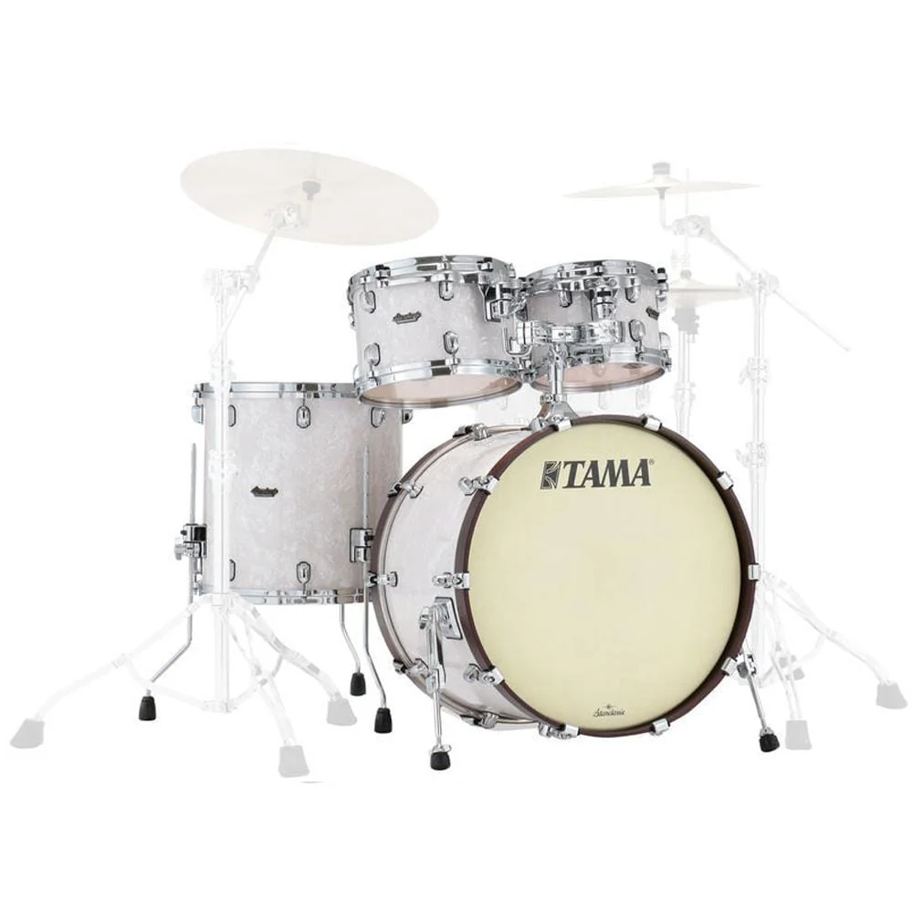 Tama MR42TMVS Starclassic 4-Piece Maple Drumkit - Image 3