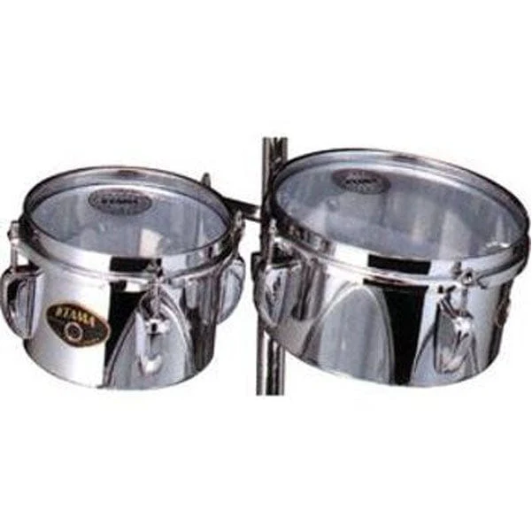 Tama MT68ST Mini Steel Timbales
