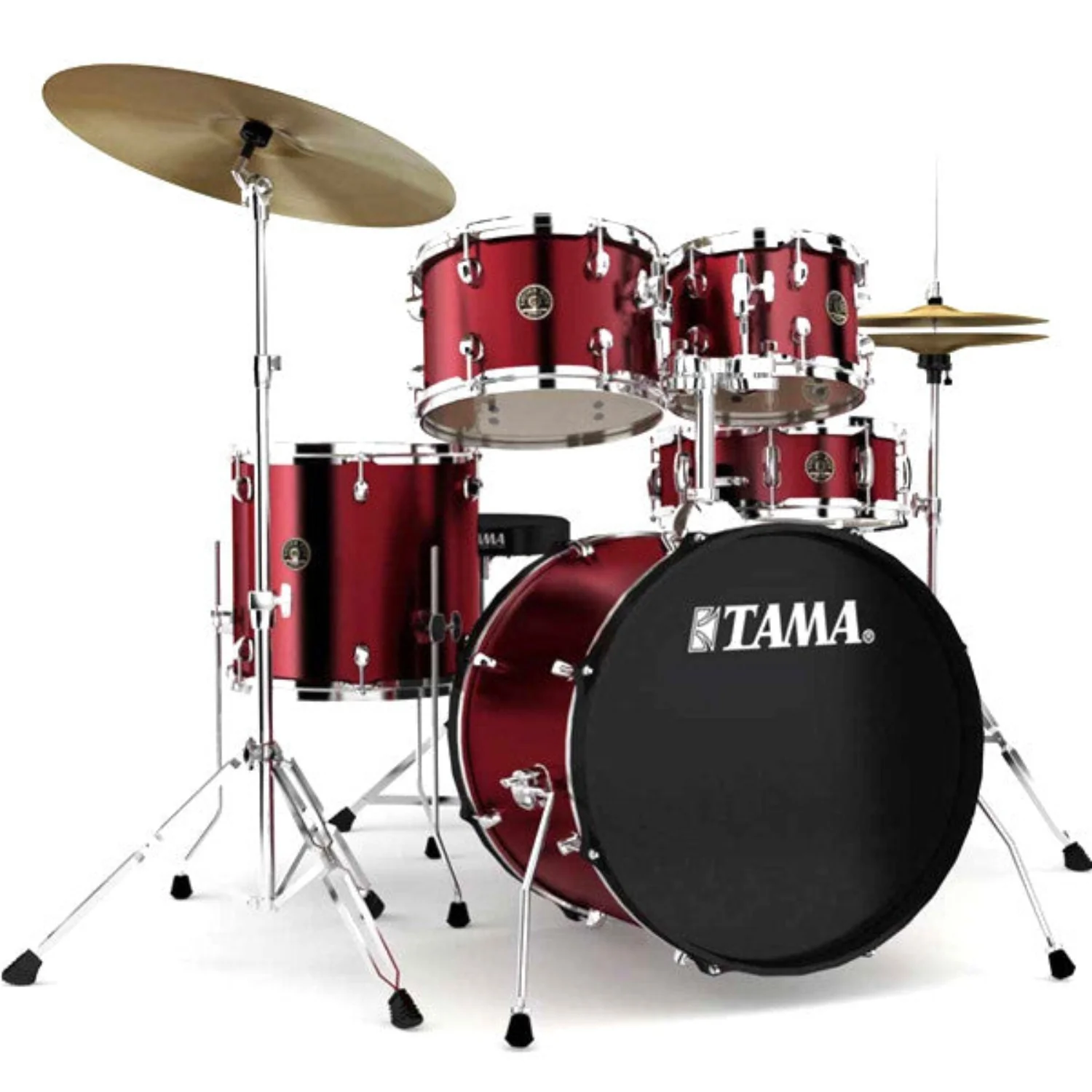 Tama RM50YH5 Rhythm Mate 5 Pcs Drum Kit - Image 2