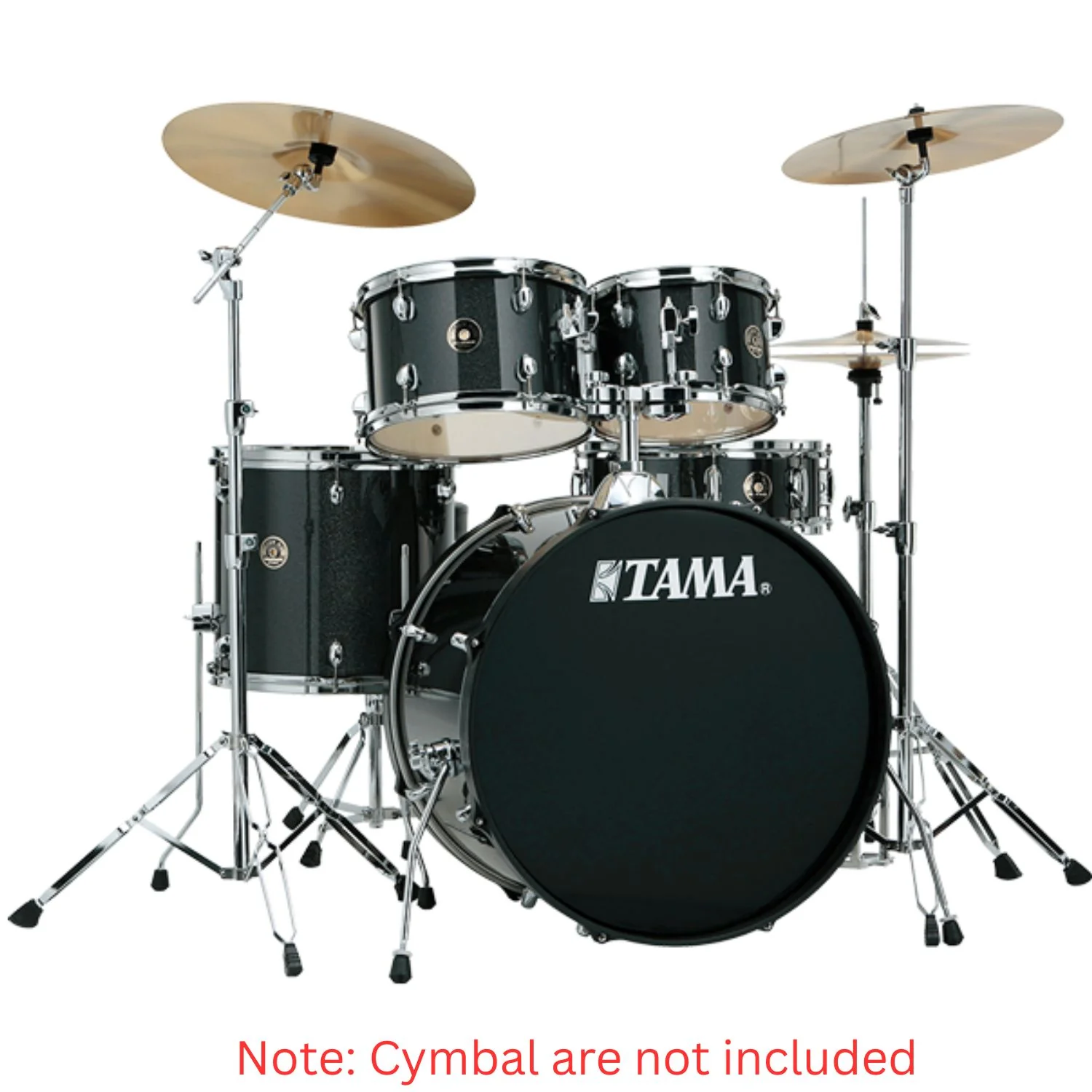 Tama RM52KH5 Rhythm Mate 5-Piece Acoustic Drum Kit - Image 6
