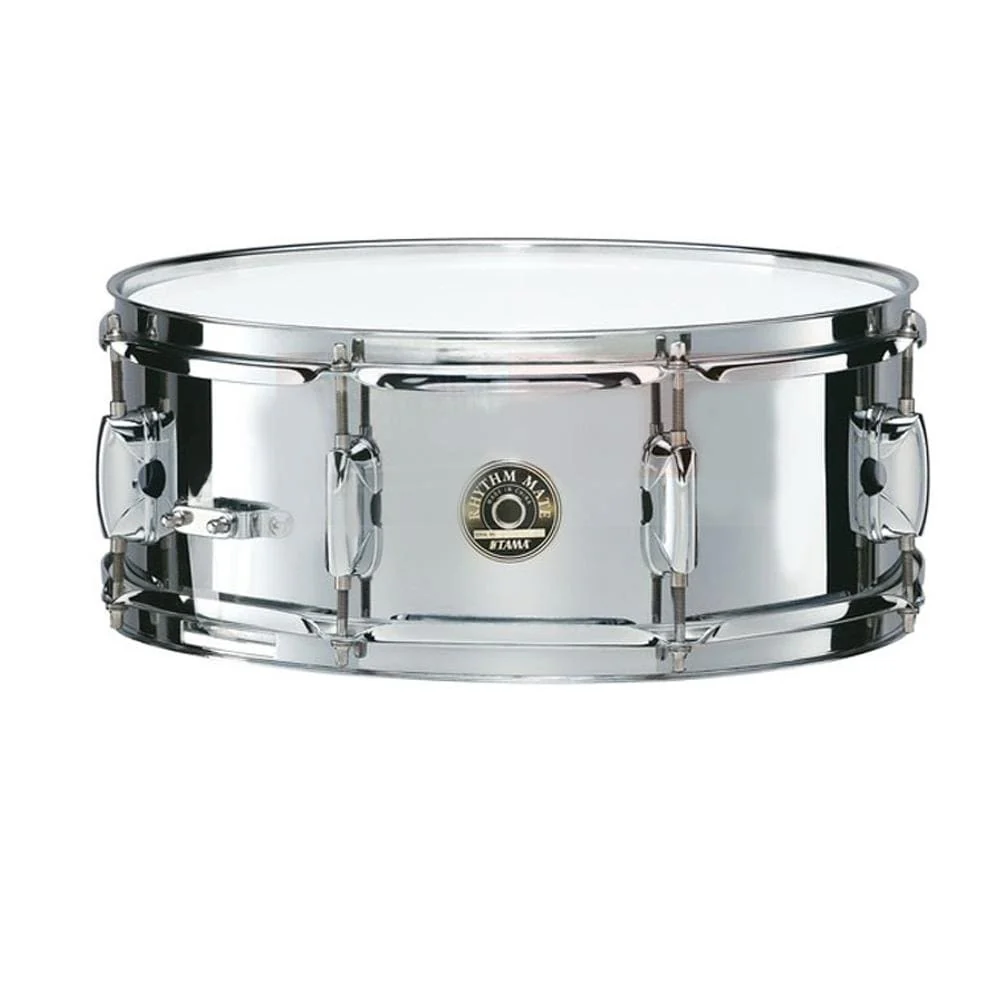 Tama RSS 1455 5.5inchx14inch Metal Snare Drum - Steel