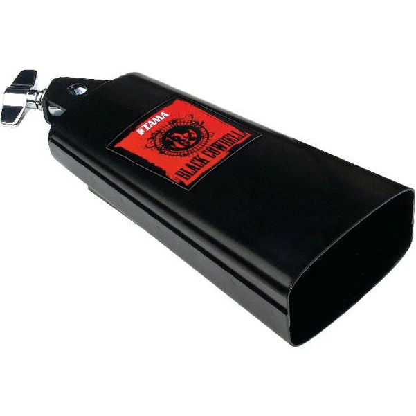 Tama SCB8BK 8inch Cowbell - Black