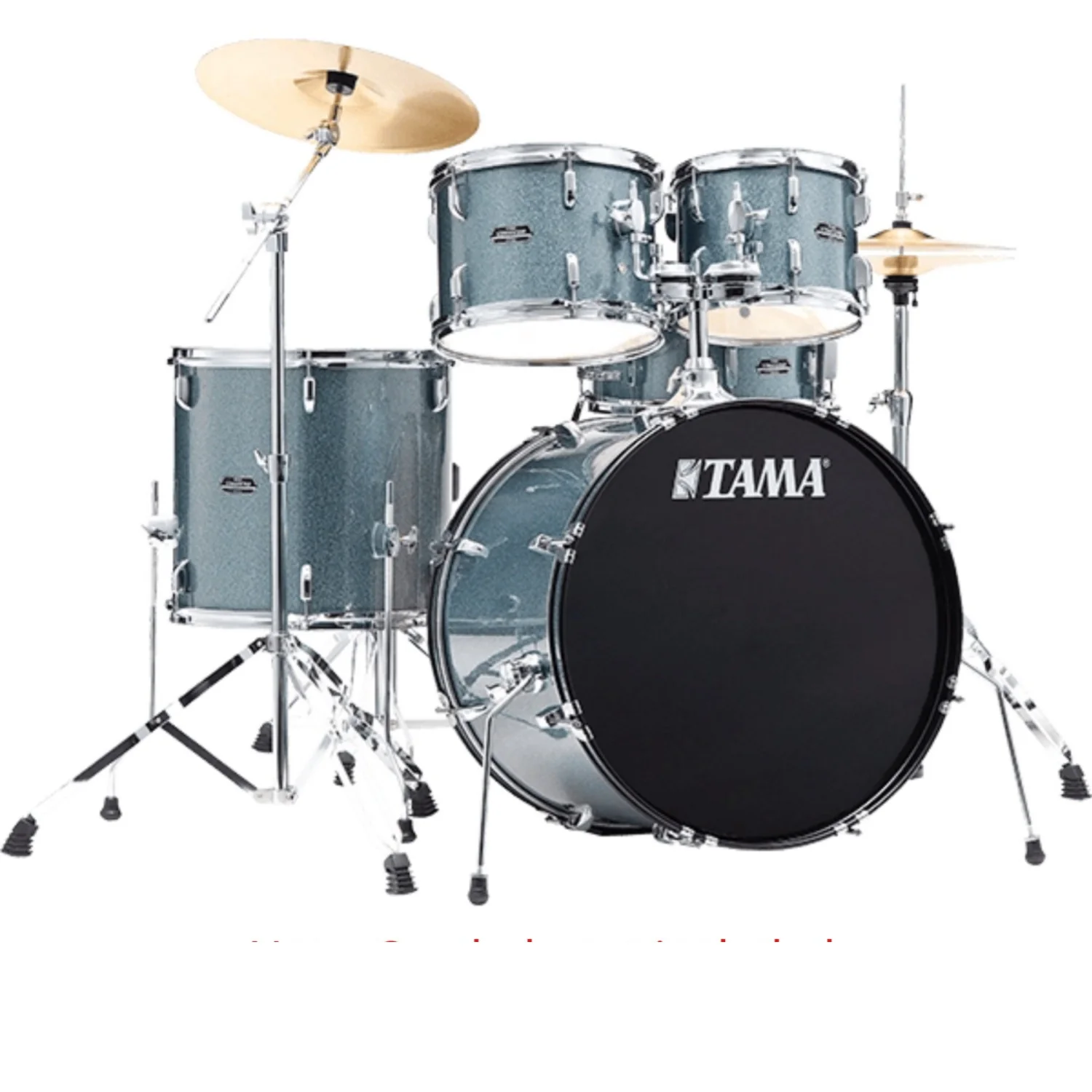 Tama ST58H5 Stagestar Acoustic Drum Kits Drum Set - Image 13