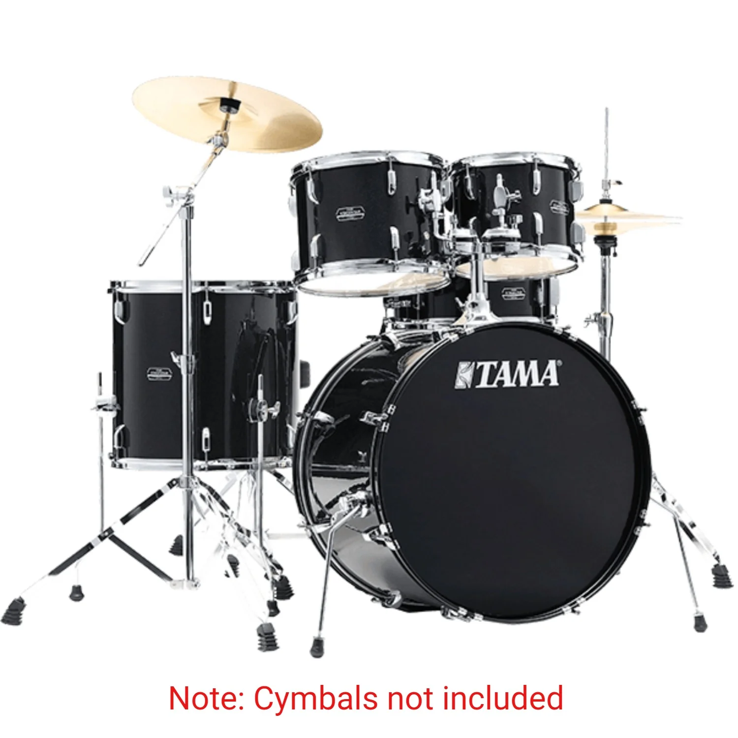 Tama ST58H5 Stagestar Acoustic Drum Kits Drum Set - Image 4