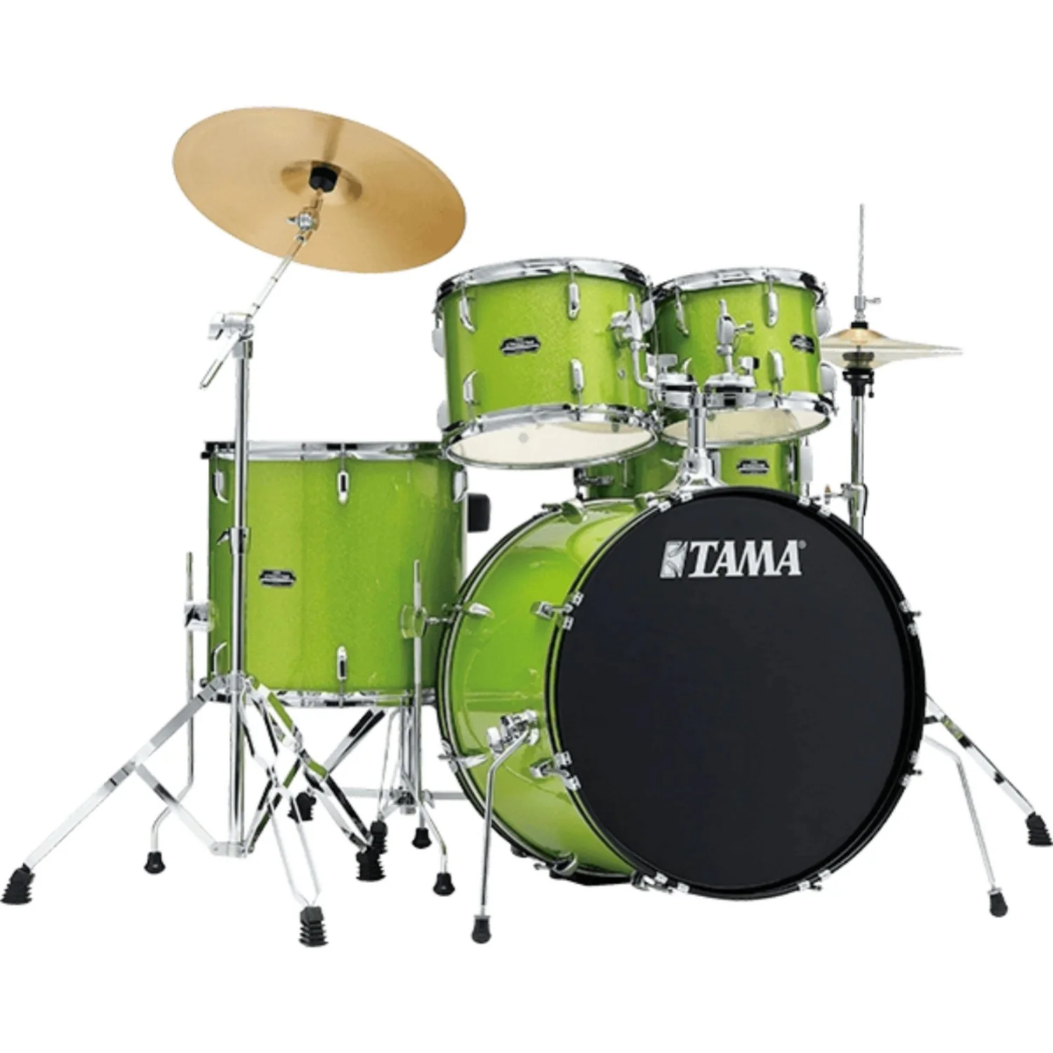 Tama ST58H5 Stagestar Acoustic Drum Kits Drum Set - Image 5