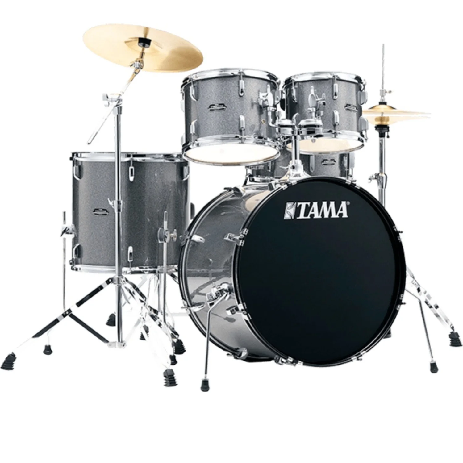 Tama ST58H5 Stagestar Acoustic Drum Kits Drum Set - Image 7