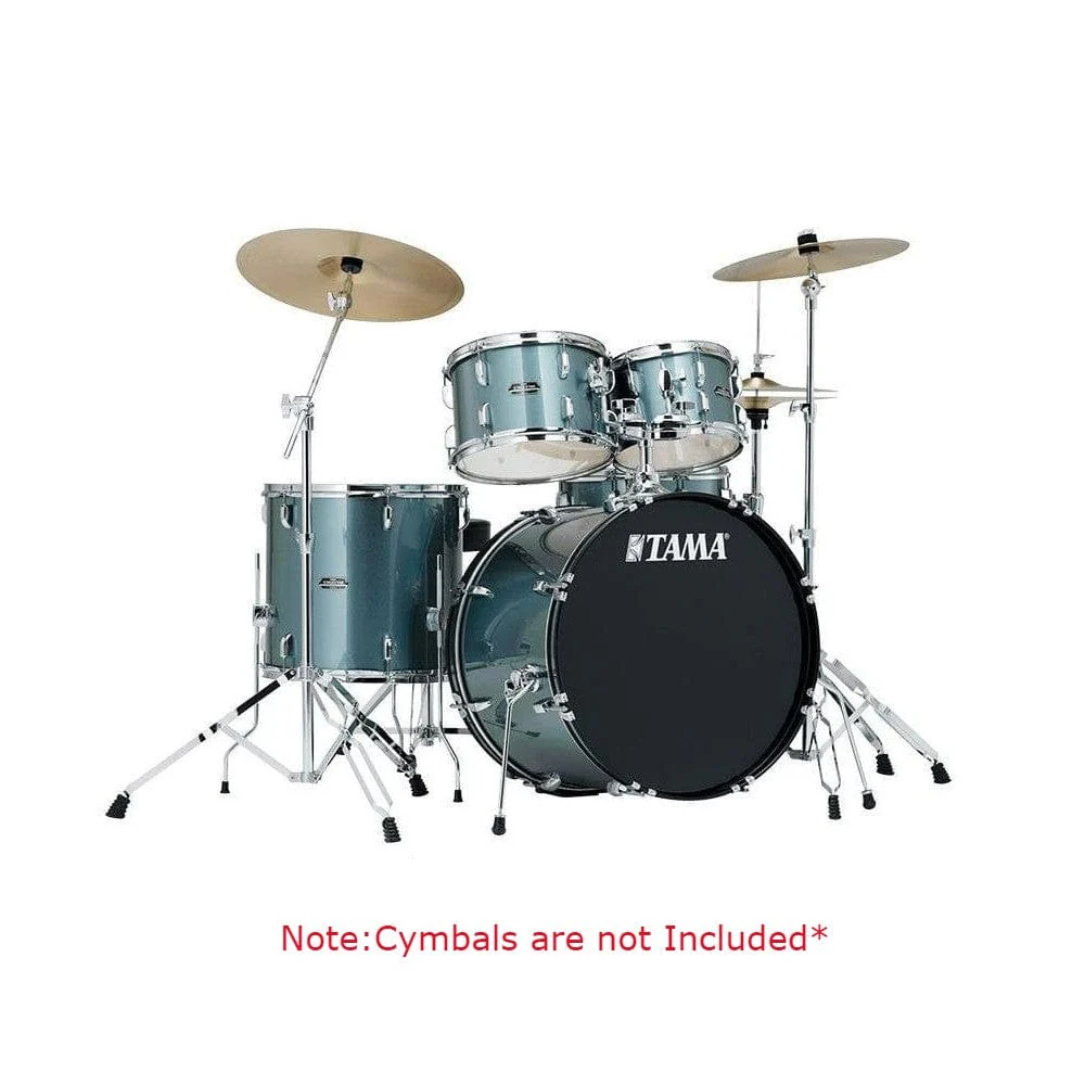 Tama Stagestar SG50H5 5-Piece Acoustic Drum Kit With 20-Inch Bass Drum Kit - Image 3