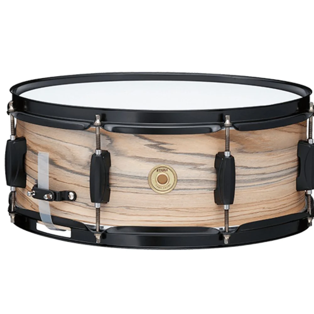Tama WP1455BK Woodworks 14"x5.5" Snare Drum - Image 2