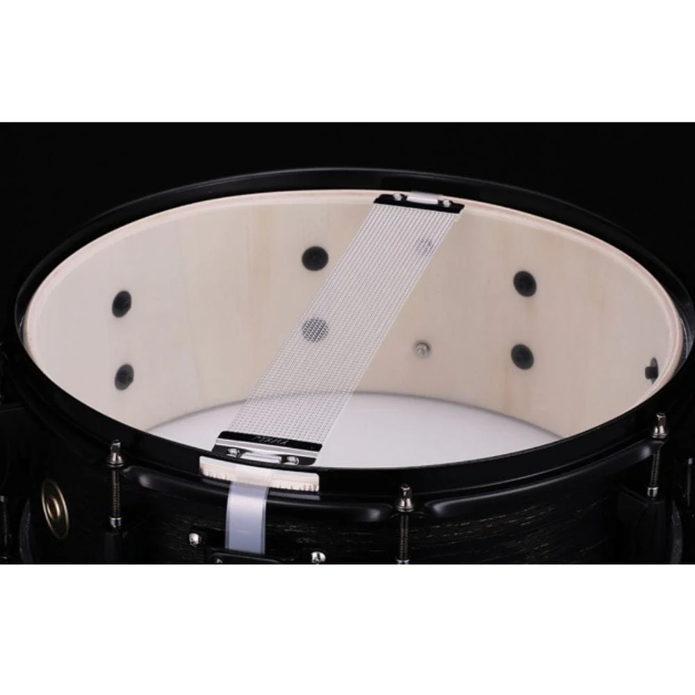 Tama WP1455BK Woodworks 14"x5.5" Snare Drum - Image 4