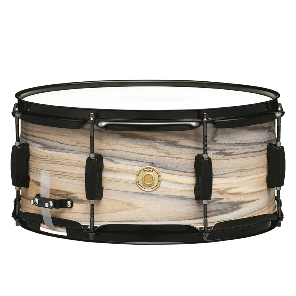 Tama WP1465BK 6.5X14 Snare Drum - Image 2