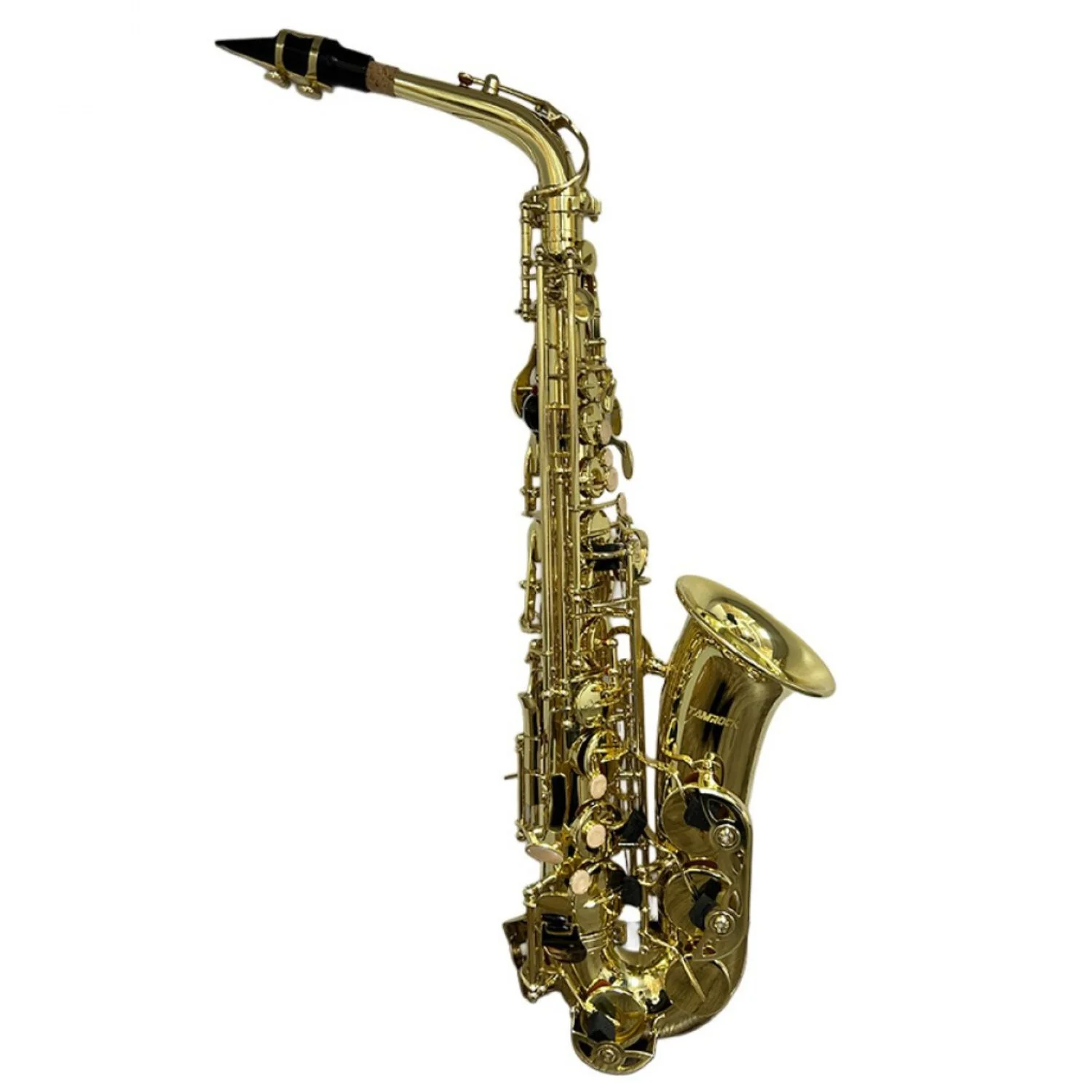 Tamrock TMAS-01 Eb Key High F Alto Saxophone