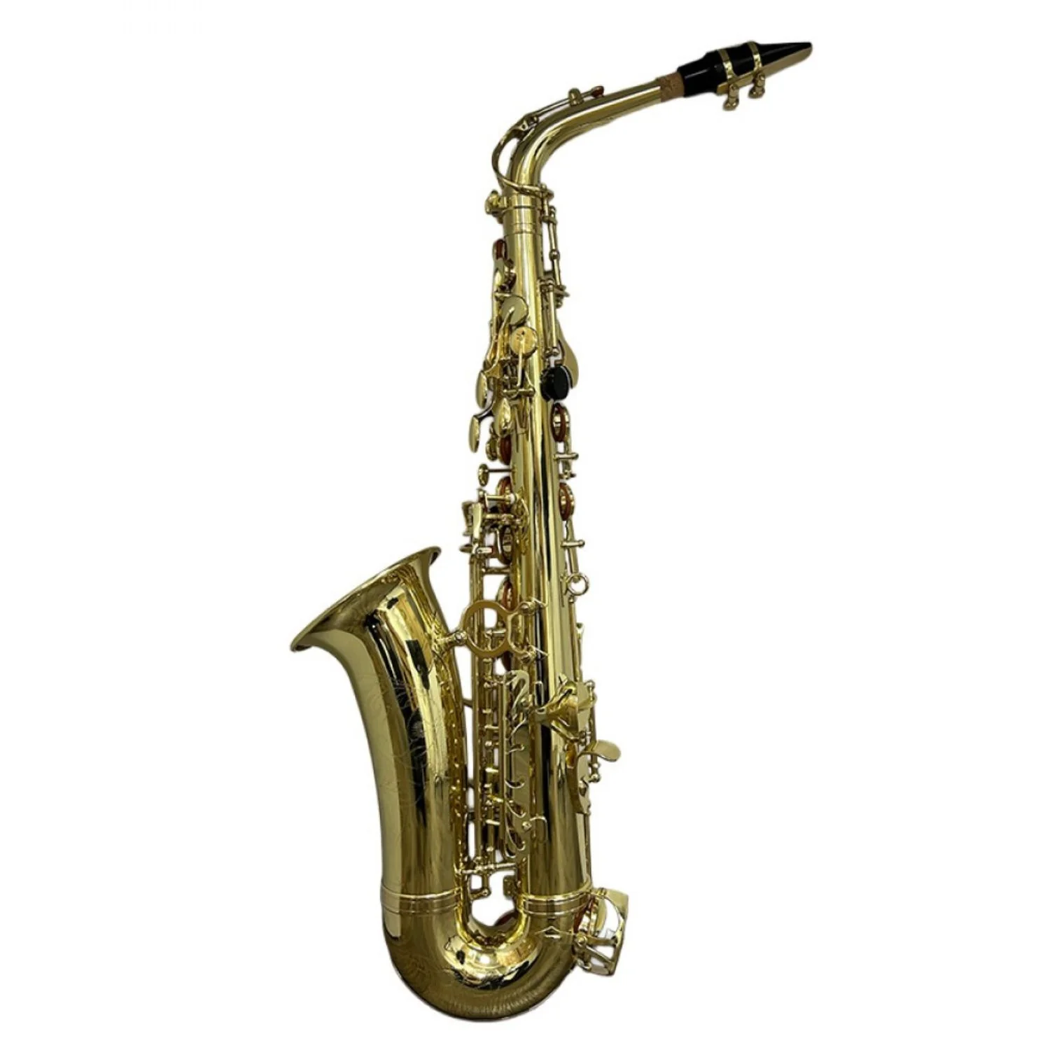 Tamrock TMAS-01 Eb Key High F Alto Saxophone - Image 2