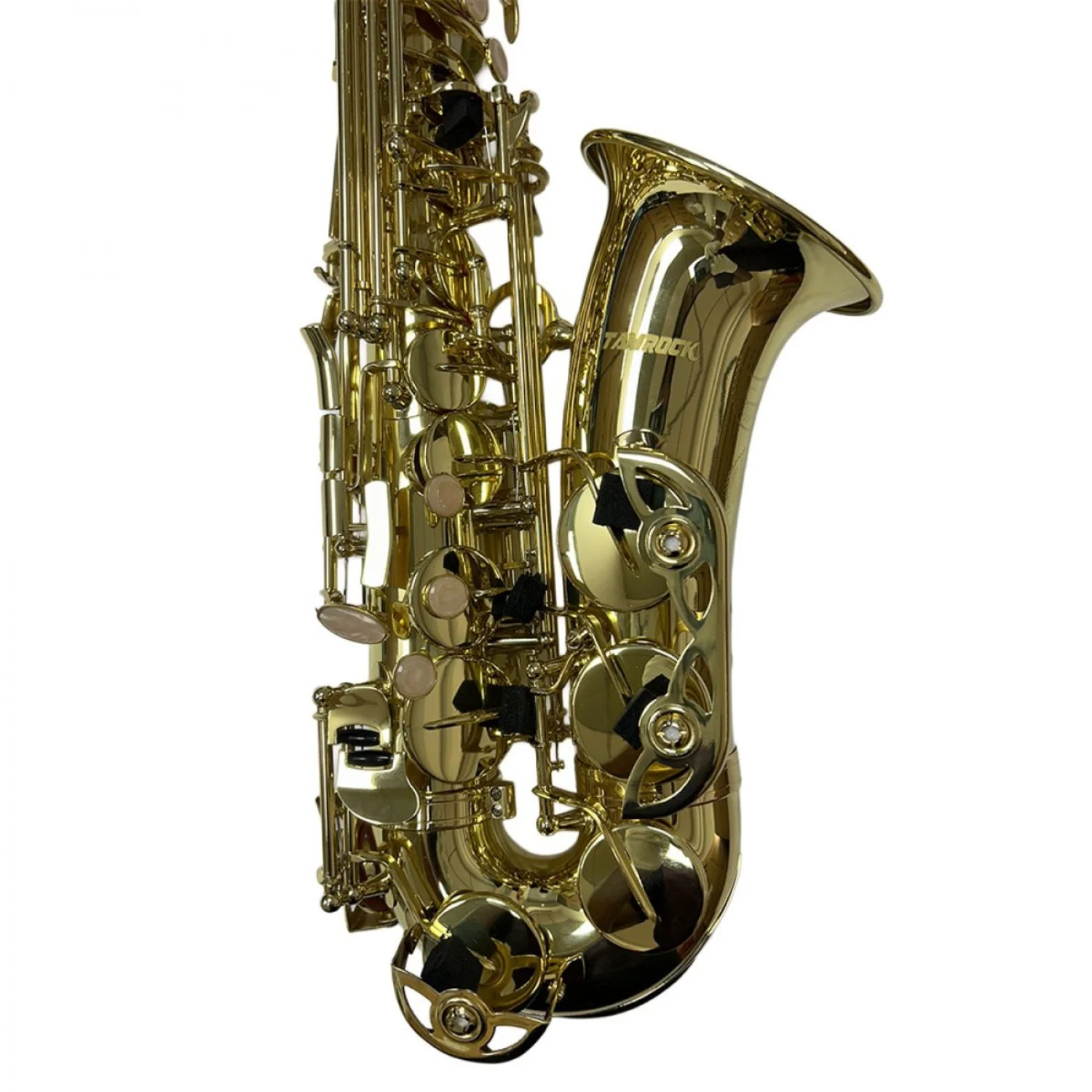 Tamrock TMAS-01 Eb Key High F Alto Saxophone - Image 4
