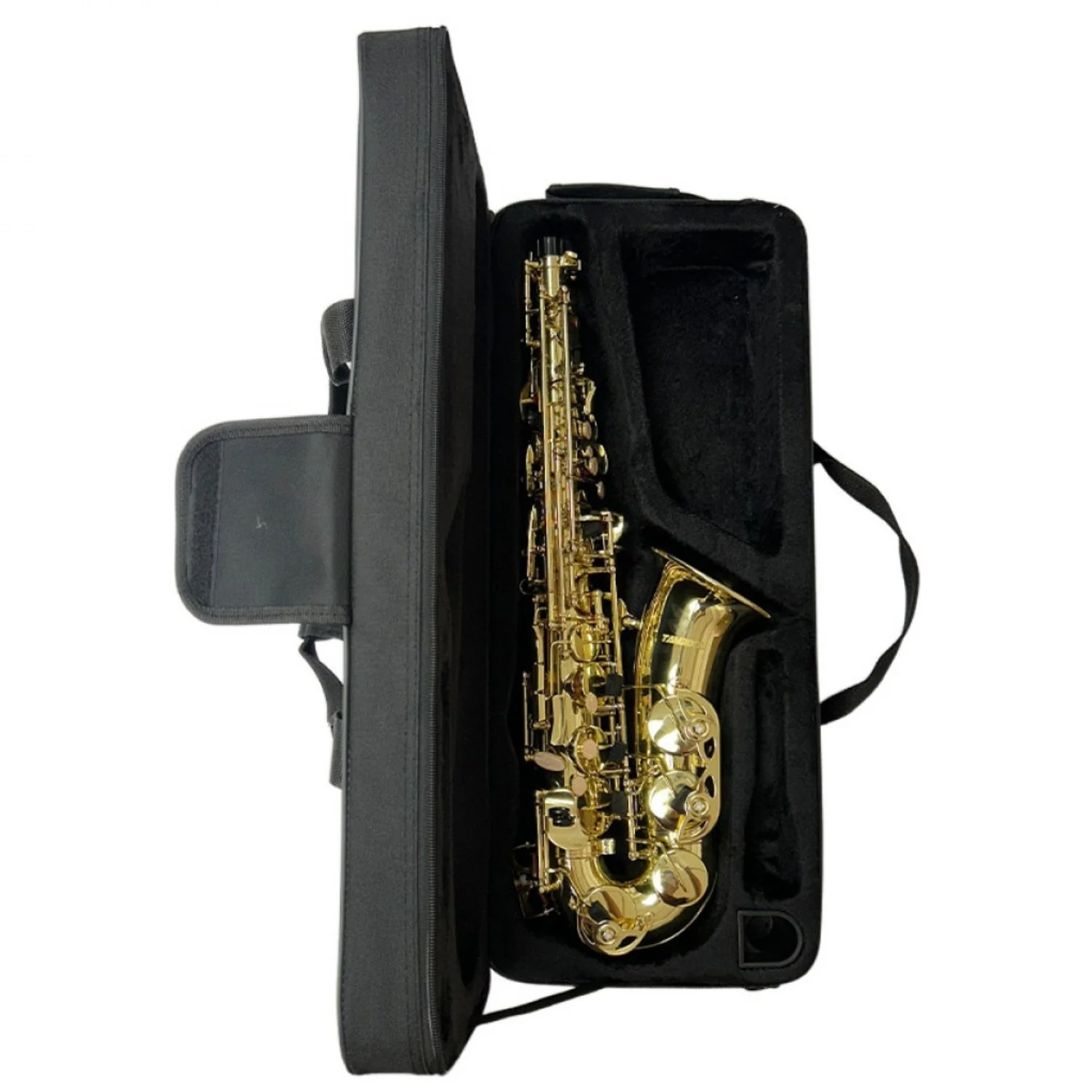 Tamrock TMAS-01 Eb Key High F Alto Saxophone - Image 5