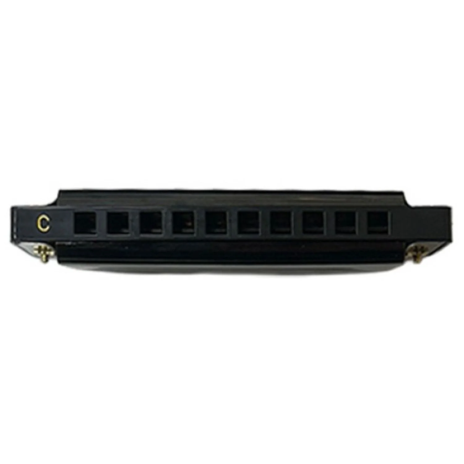 Tamrock TMHAR-10BL 10-Hole Premier Harmonica - Image 2