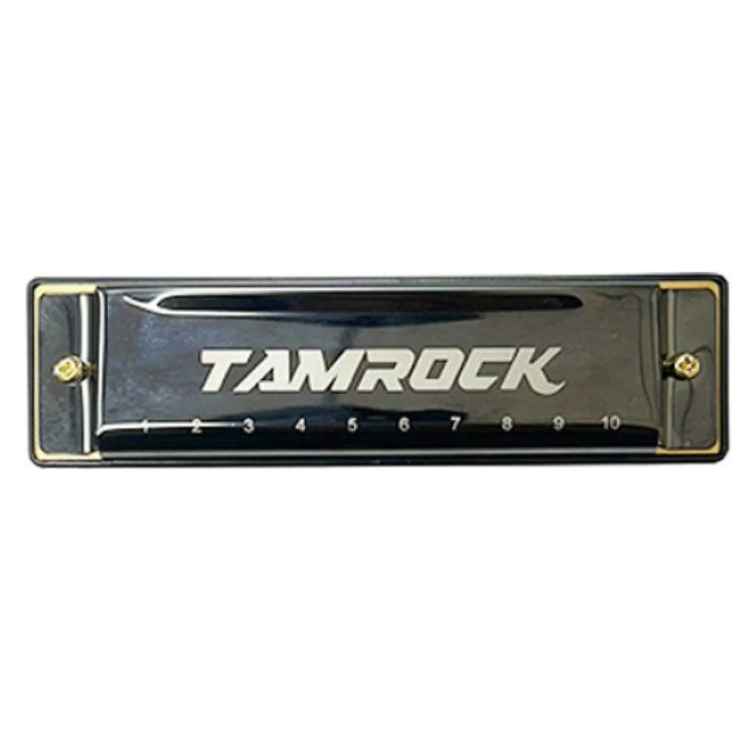 Tamrock TMHAR-10ML 10 Holes C Tone Harmonica