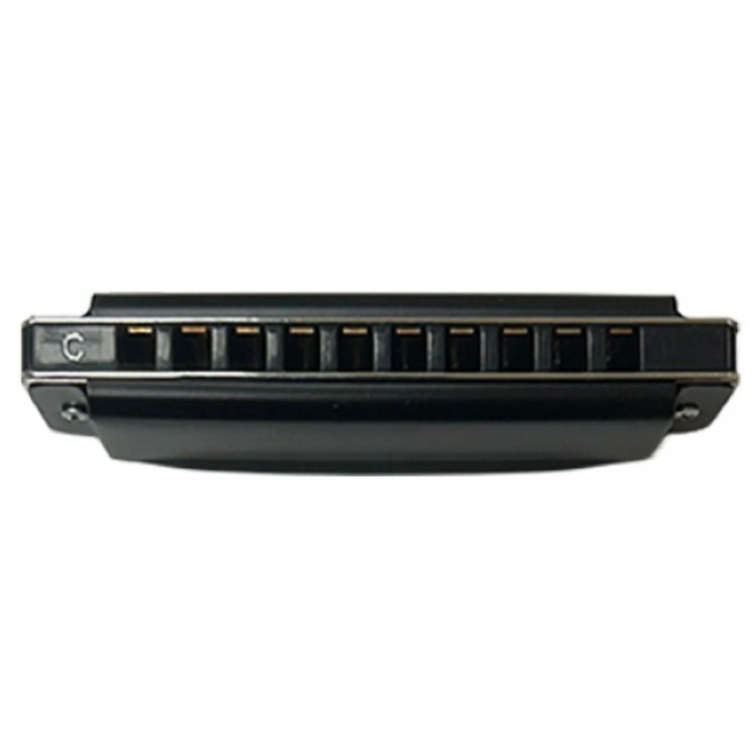 Tamrock TMHAR-10ML 10 Holes C Tone Harmonica - Image 3