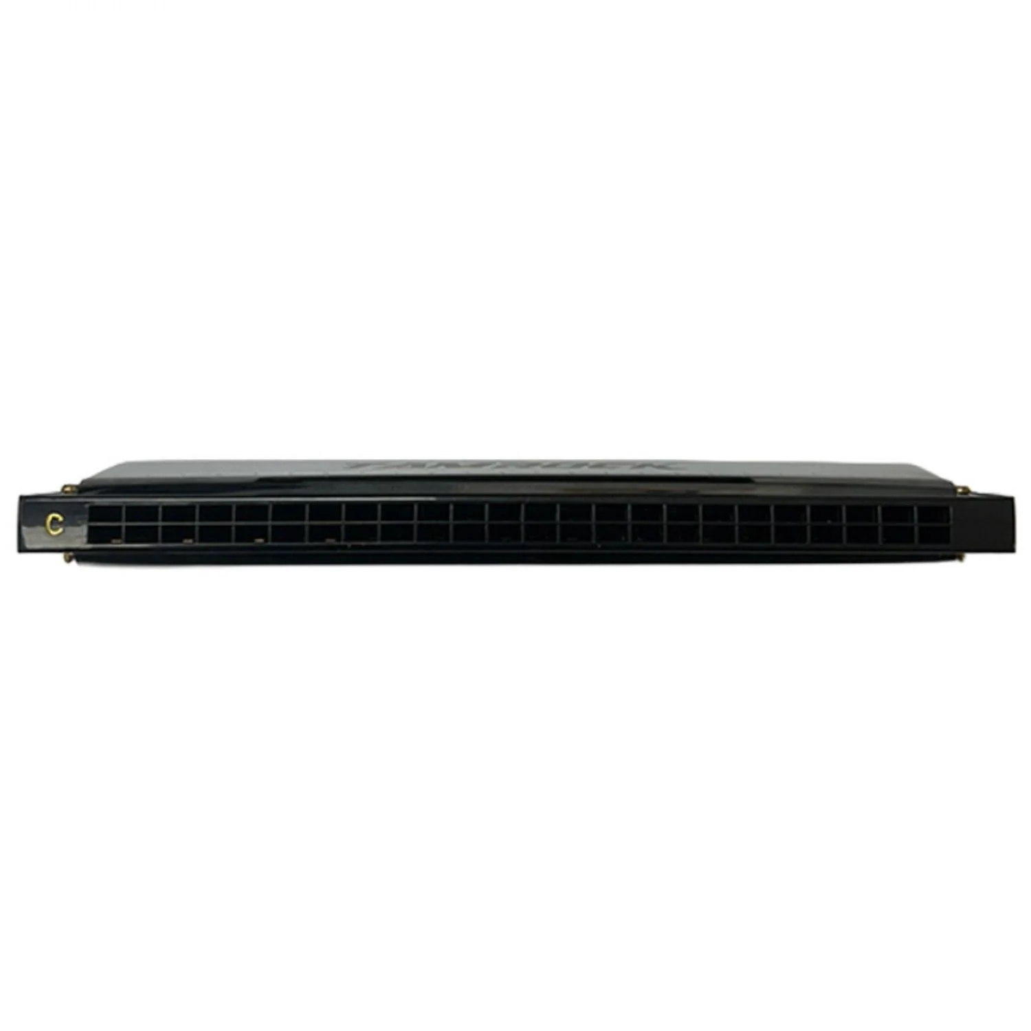 Tamrock TMHAR-24BK C Tone 24 Holes Harmonica - Image 2