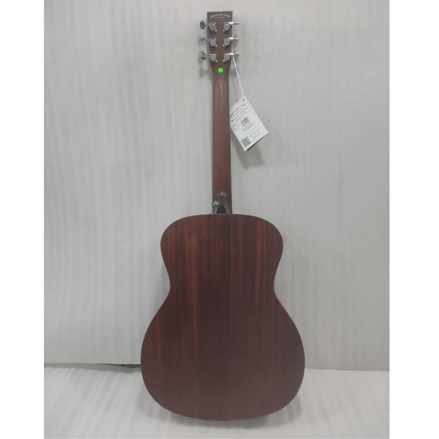 Tanglewood TC3E Crossroads 6 String Electro Acoustic Guitar - Open Box B Stock - Image 4