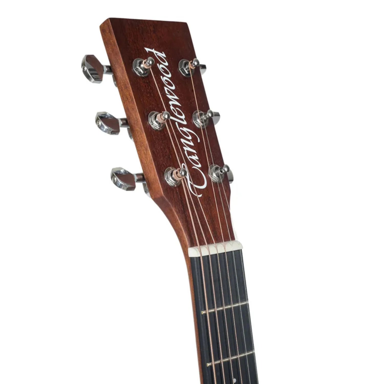 Tanglewood TC5CE Crossroads Dreadnought Cutaway Electro Acoustic Guitar - Image 7