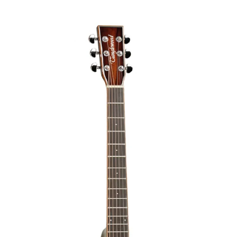 Tanglewood TW4EVC Winterleaf  Venetian Cut Electro Acoustic Guitar - Image 4