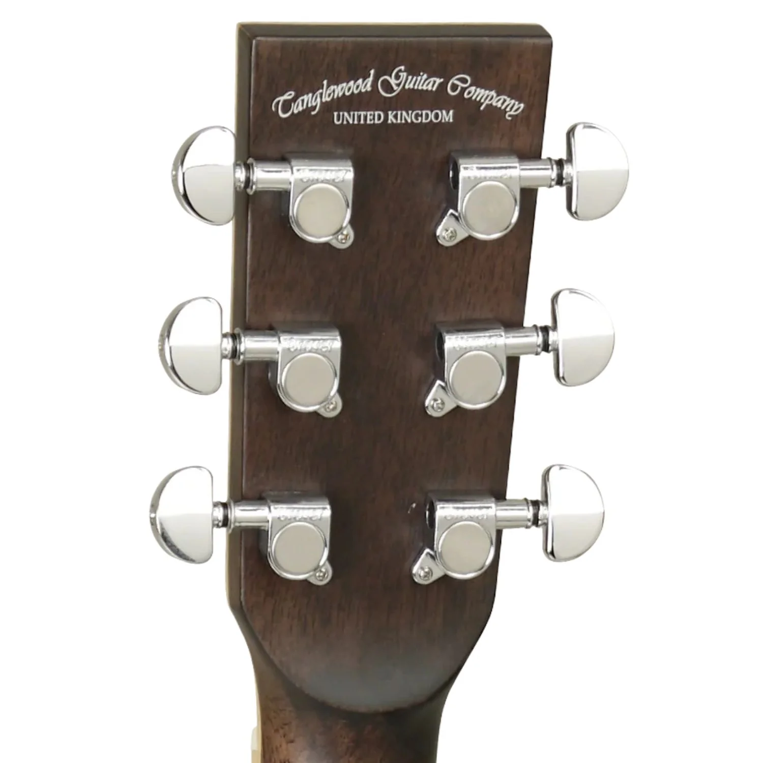 Tanglewood TW5CE Solid Top Electro-Acoustic Guitar - Image 5