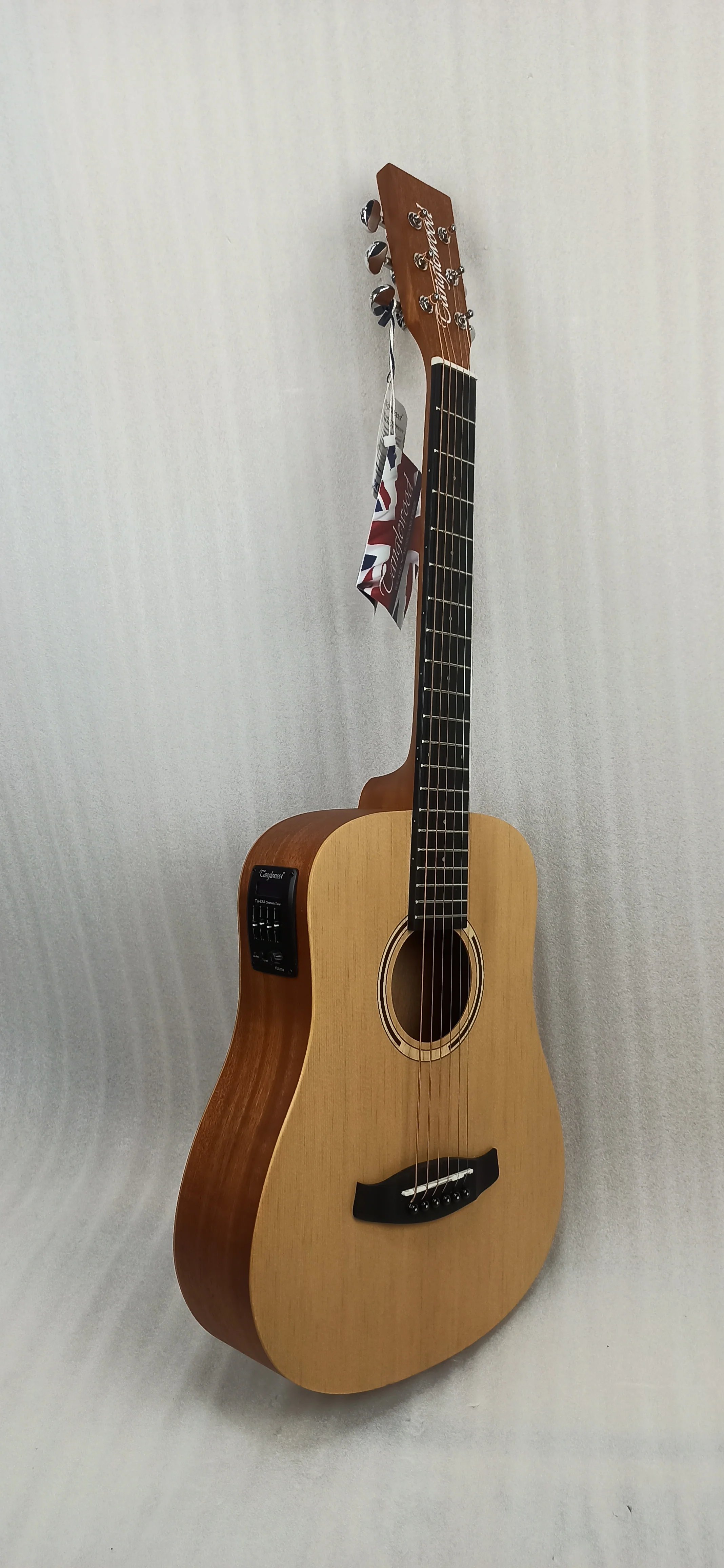Tanglewood TWR2TE 6-Strings Roadster II Travel Electro Acoustic Guitar - Open Box - Image 3