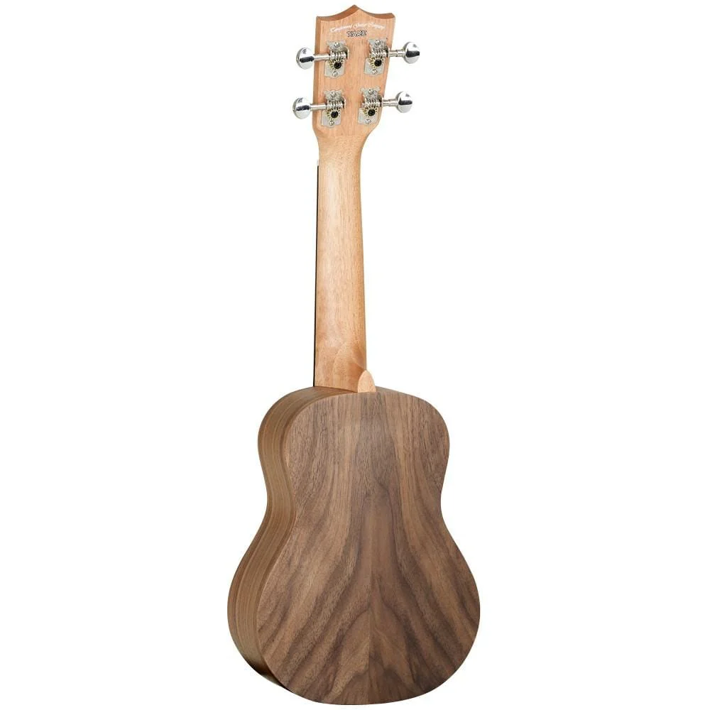 Tanglewood TWT 2 Tiare Soprano Ukulele- Natural Satin - Image 2