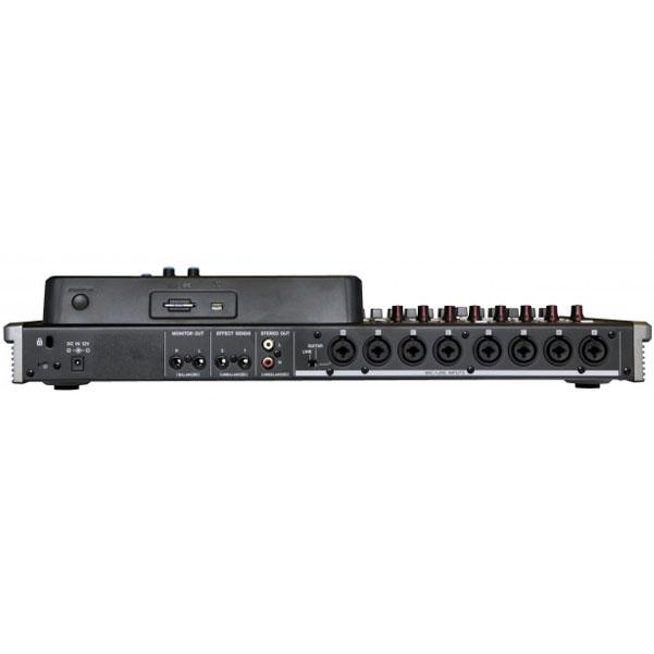 Tascam DP-24SD Portable Digital Mixer - Image 2