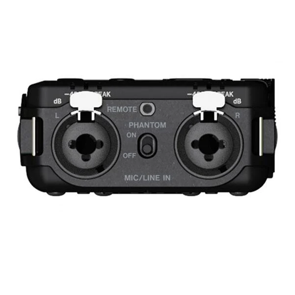 Tascam DR-100MK3 Stereo Portable Field Recorders - Image 5