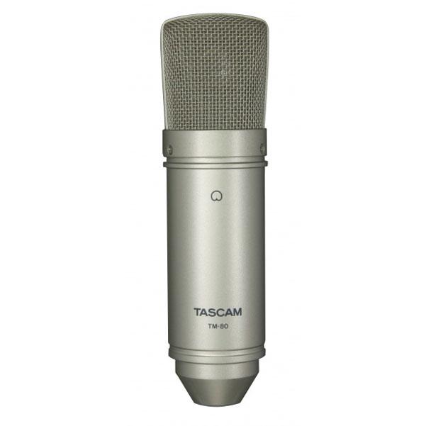 Tascam TM-80 Condenser Microphone