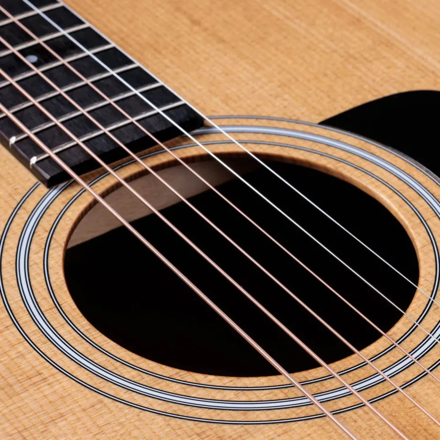 Taylor 117e Sapele 6 String Electro Acoustic Guitar - Image 11
