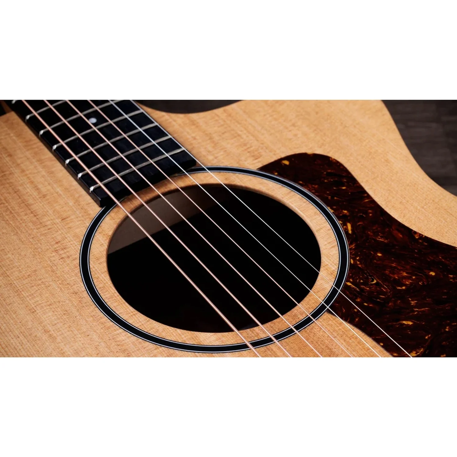 Taylor 14ce Grand Auditorium Cutaway 6 String Electro Acoustic Guitar - Image 5