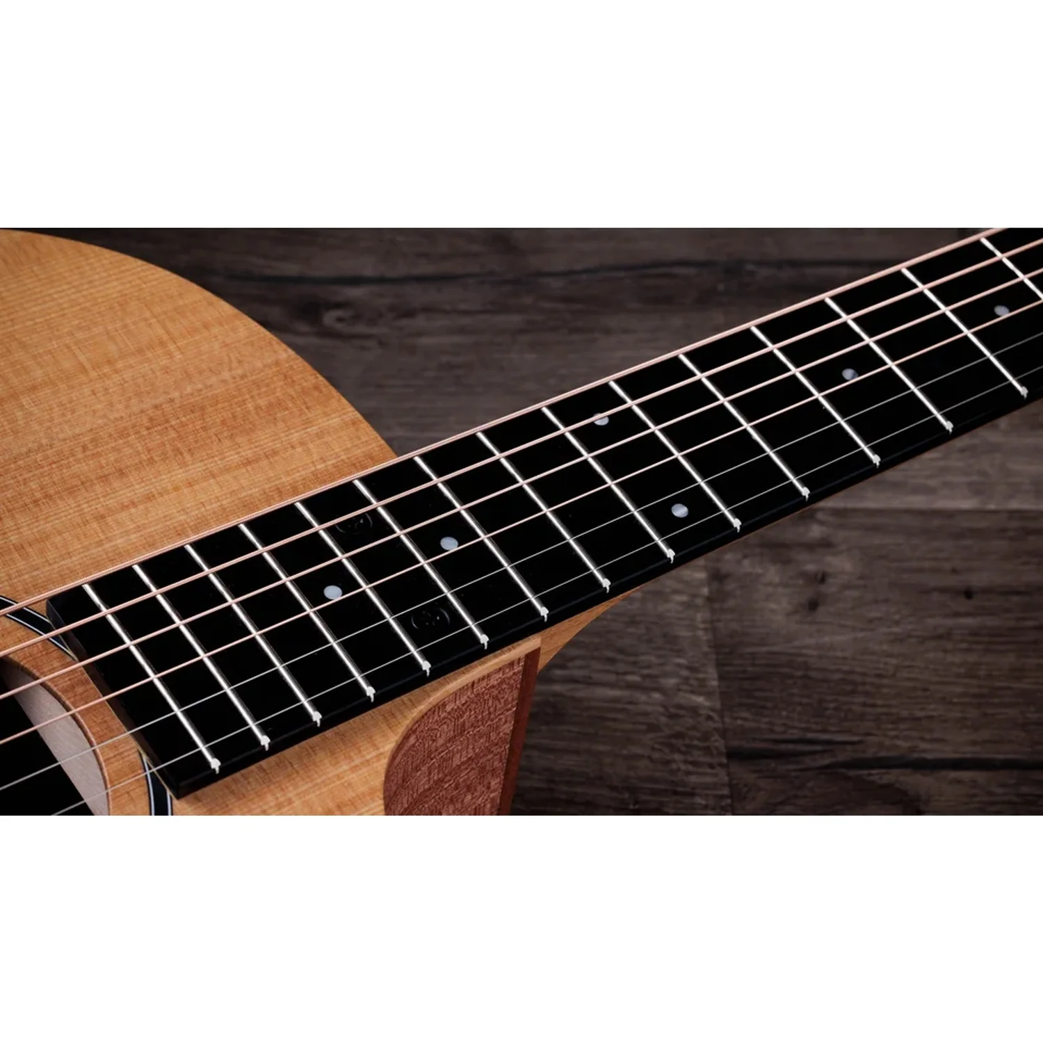 Taylor 14ce Grand Auditorium Cutaway 6 String Electro Acoustic Guitar - Image 6
