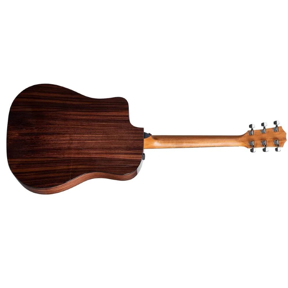 Taylor 210ce Plus 6 Strings Dreadnought Electro Acoustic Guitar with Gigbag- Natural - Image 3