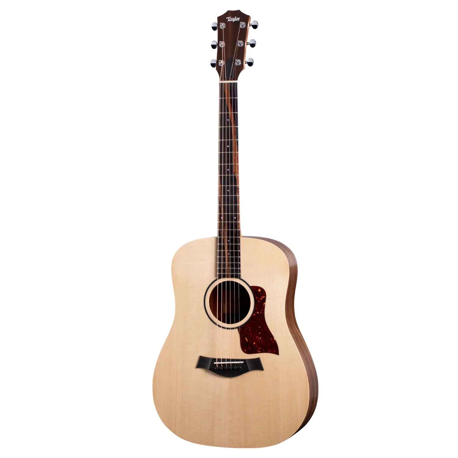 Taylor BBT Big Baby Taylor Walnut 6 String Acoustic Guitar with Gigbag - Image 2