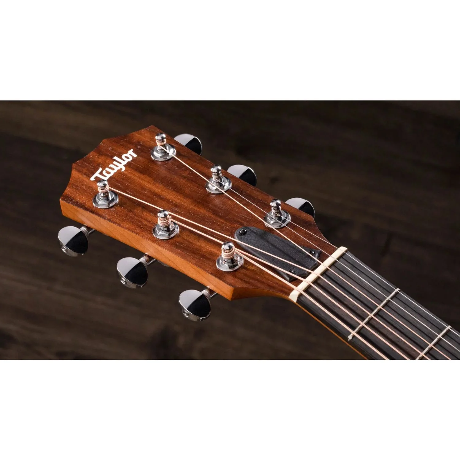 Taylor BBT Big Baby Taylor Walnut 6 String Acoustic Guitar with Gigbag - Image 7