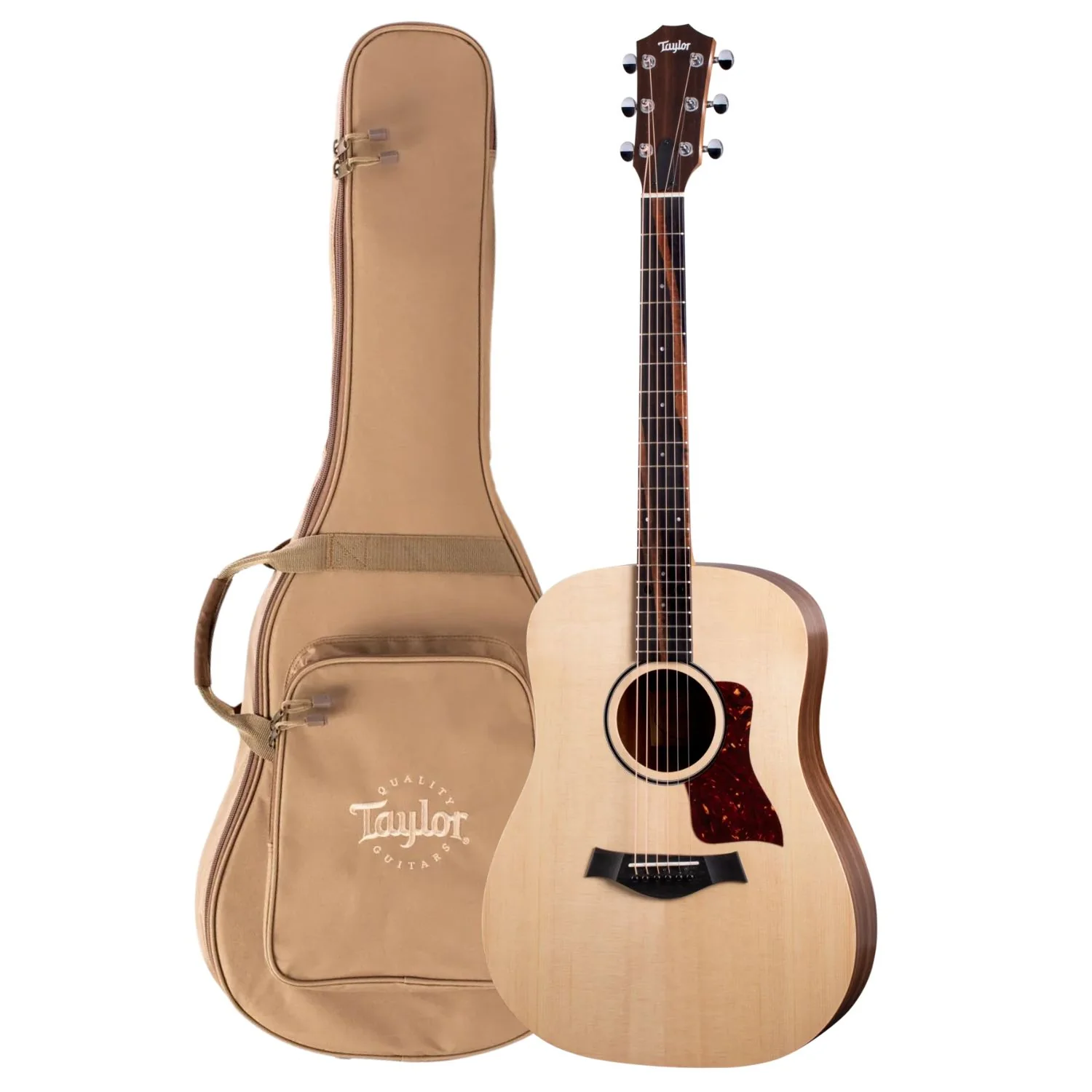 Taylor BBTe 6 Strings Big Baby Taylor Electro Acoustic Guitar with Gigbag