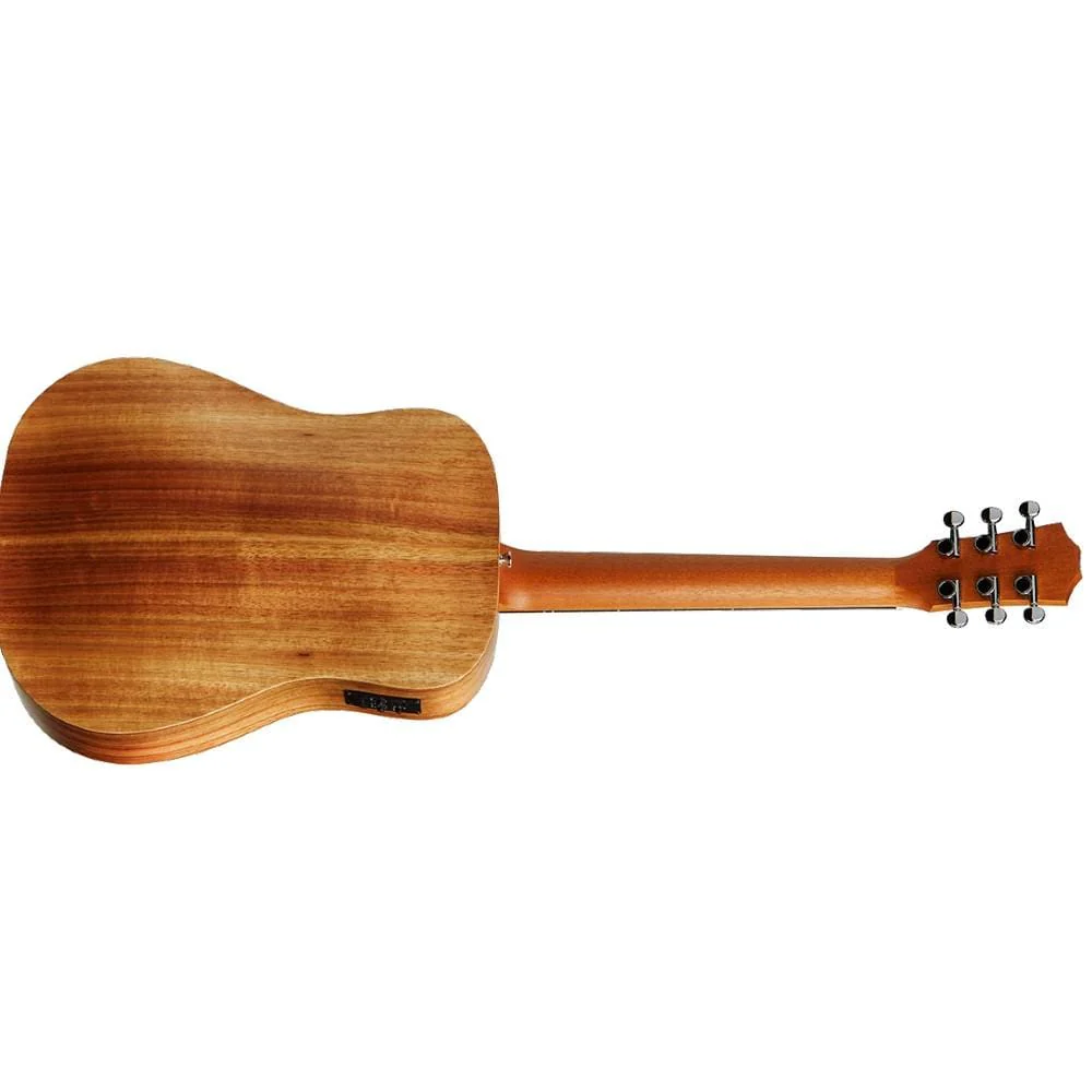 Taylor BTe Koa 6 Strings Baby Taylor Electro Acoustic Guitar with Gigbag - Image 3
