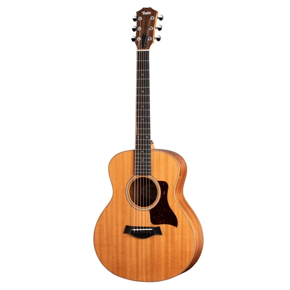 Taylor GS Mini-e Mahogany 6 Strings Electro Acoustic Guitar with Gigbag - Image 2