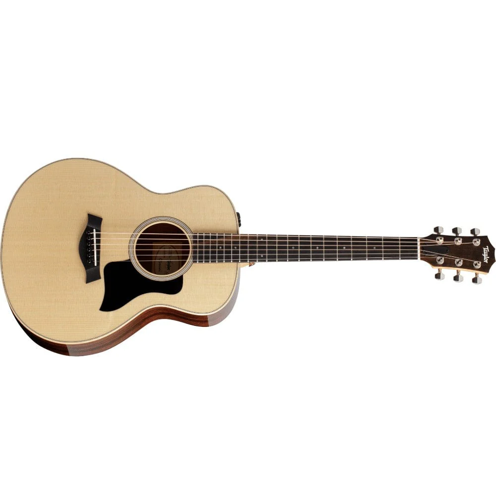 Taylor GS Mini e Rosewood Plus 6 Strings Electro Acoustic Guitar with AeroCase - Image 2
