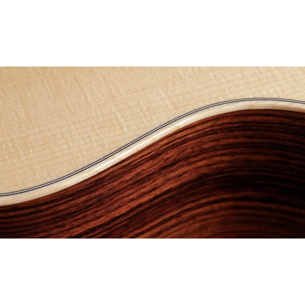 Taylor GS Mini e Rosewood Plus 6 Strings Electro Acoustic Guitar with AeroCase - Image 5