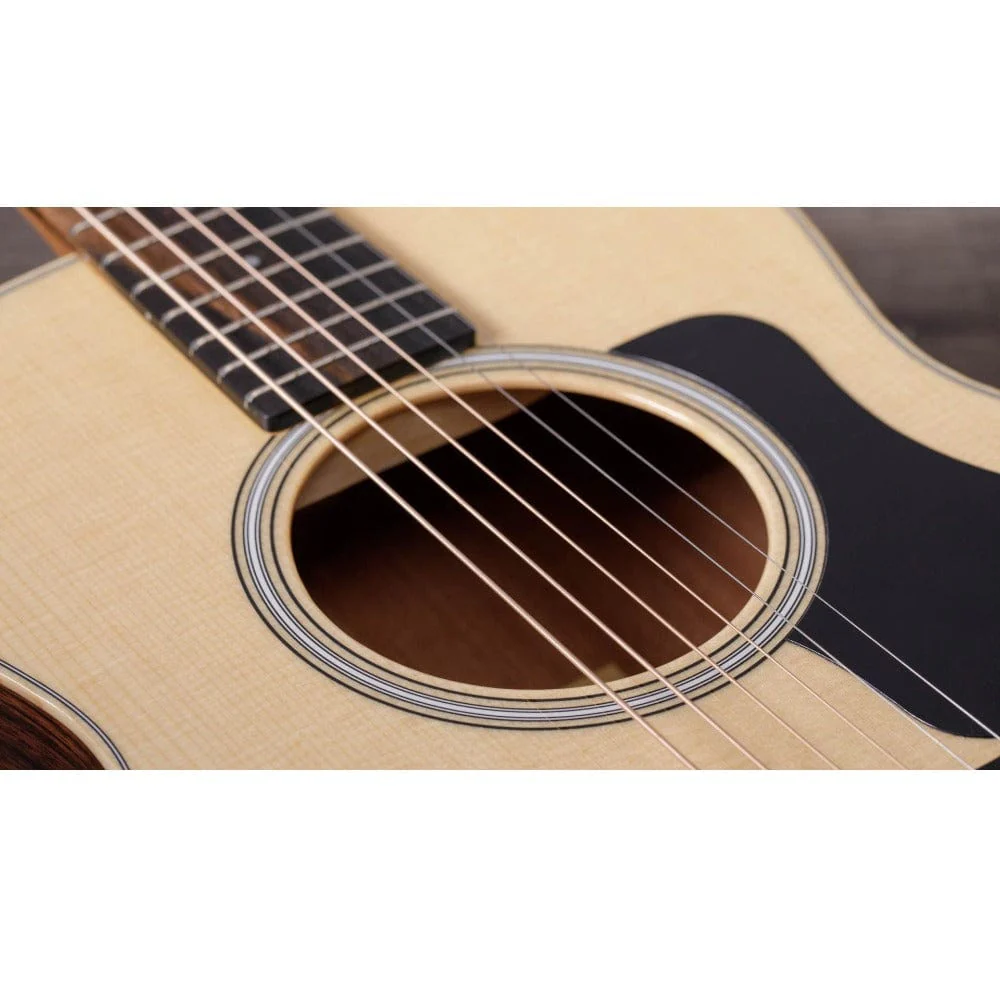 Taylor GS Mini e Rosewood Plus 6 Strings Electro Acoustic Guitar with AeroCase - Image 7