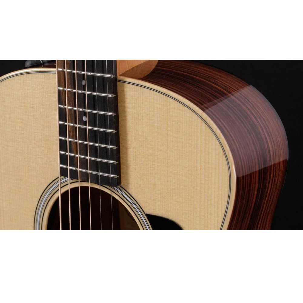 Taylor GS Mini e Rosewood Plus 6 Strings Electro Acoustic Guitar with AeroCase - Image 8