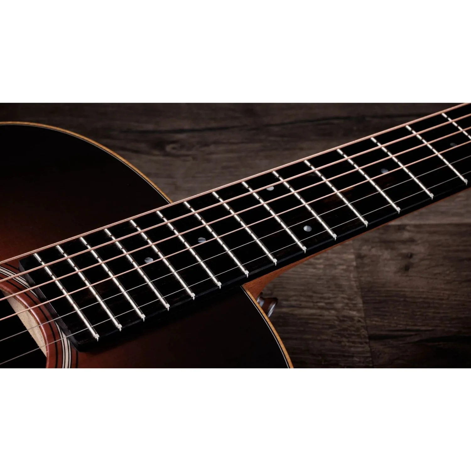 Taylor GS Mini-E RW Electro Acoustic Guitar - Image 7