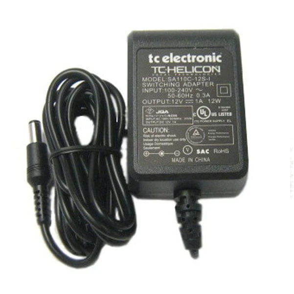 T.C. Electronic 7E50002011 TC Power Supply